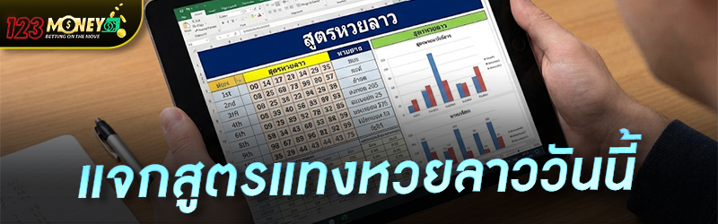 แจกสูตรแทงหวยลาววันนี้