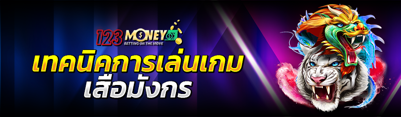เทคนิคการเล่นเกมเสือมังกร 