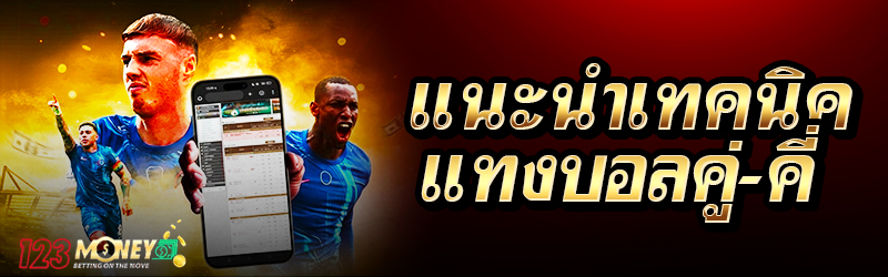 แนะนำเทคนิคแทงบอลคู่-คี่